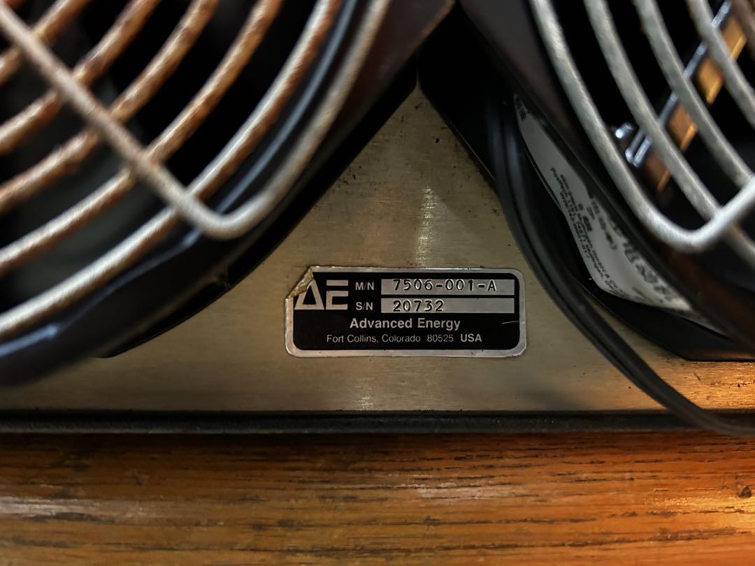 Advanced Energy PE-5K AC Plasma Power Supply | eBay