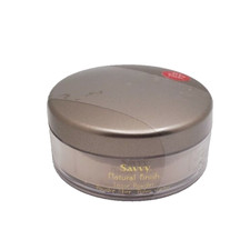 Savvy Natural Finish Loose Powder by Beauty Selectives - LIGHT