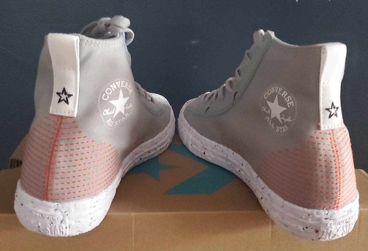 NEW CONVERSE CHUCK TAYLOR ALL STAR CRATER HI TOP 