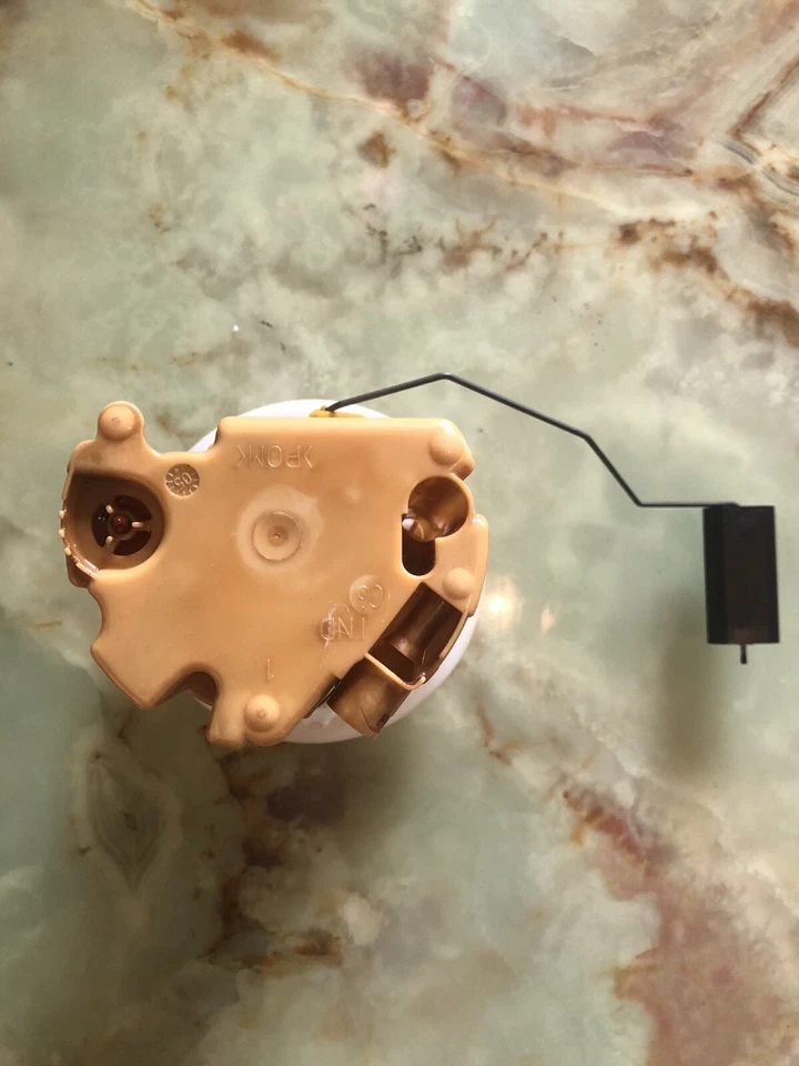 POMPA CARBURANTE PEUGEOT 407sw HDI 2.0cc 2004 — 第 4/4 张图片