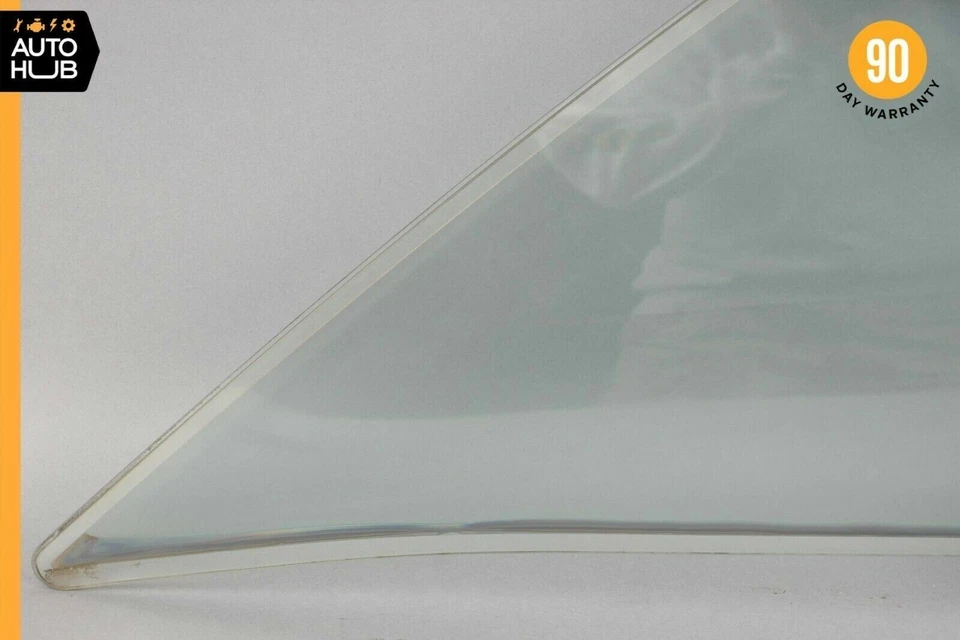 07-14 Mercedes W216 CL600 CL63 AMG Cuarto de cristal trasero derecho OEM Foto 2 de 4