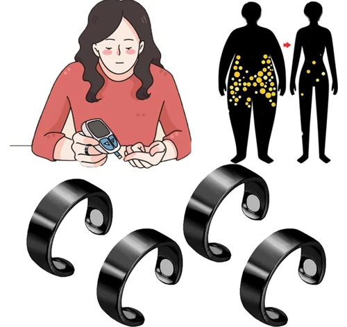 Olux Ring-Olux Ring 1st Gen, Olux Magnetic Ring, Olux Magnetic Ring Weight Loss - Picture 2 of 13