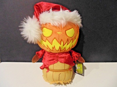 hot topic pumpkin plush