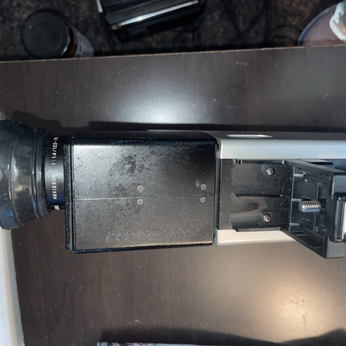 Hitachi Video Camera Color VK-C850, UNTESTED - Picture 12 of 13