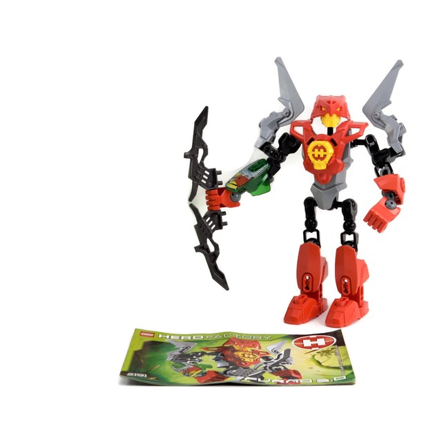 lego hero factory furno