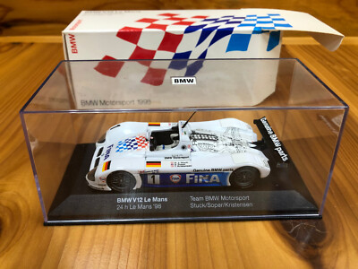 BMW V12 Le Mans ミニカー 1998年 s-l400.jpg