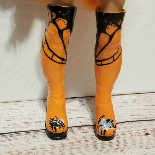 Poppy Rowan Doll Shoes 