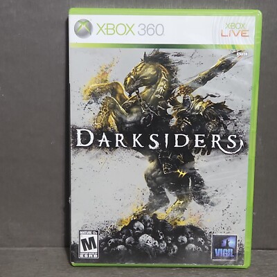 Darksiders (Xbox 360) Complete Refurbished