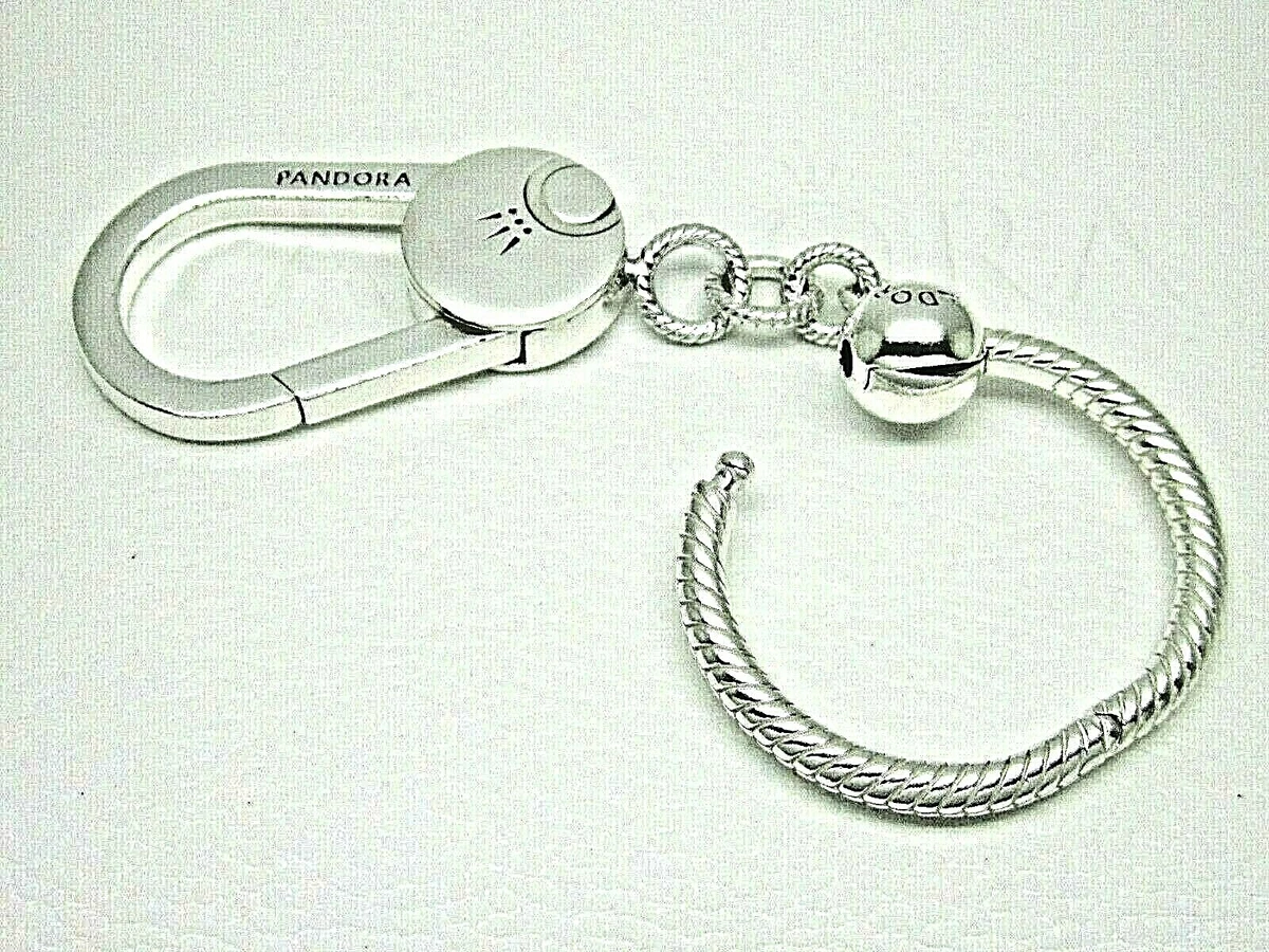 Pandora Moments Small Bag Charm Holder