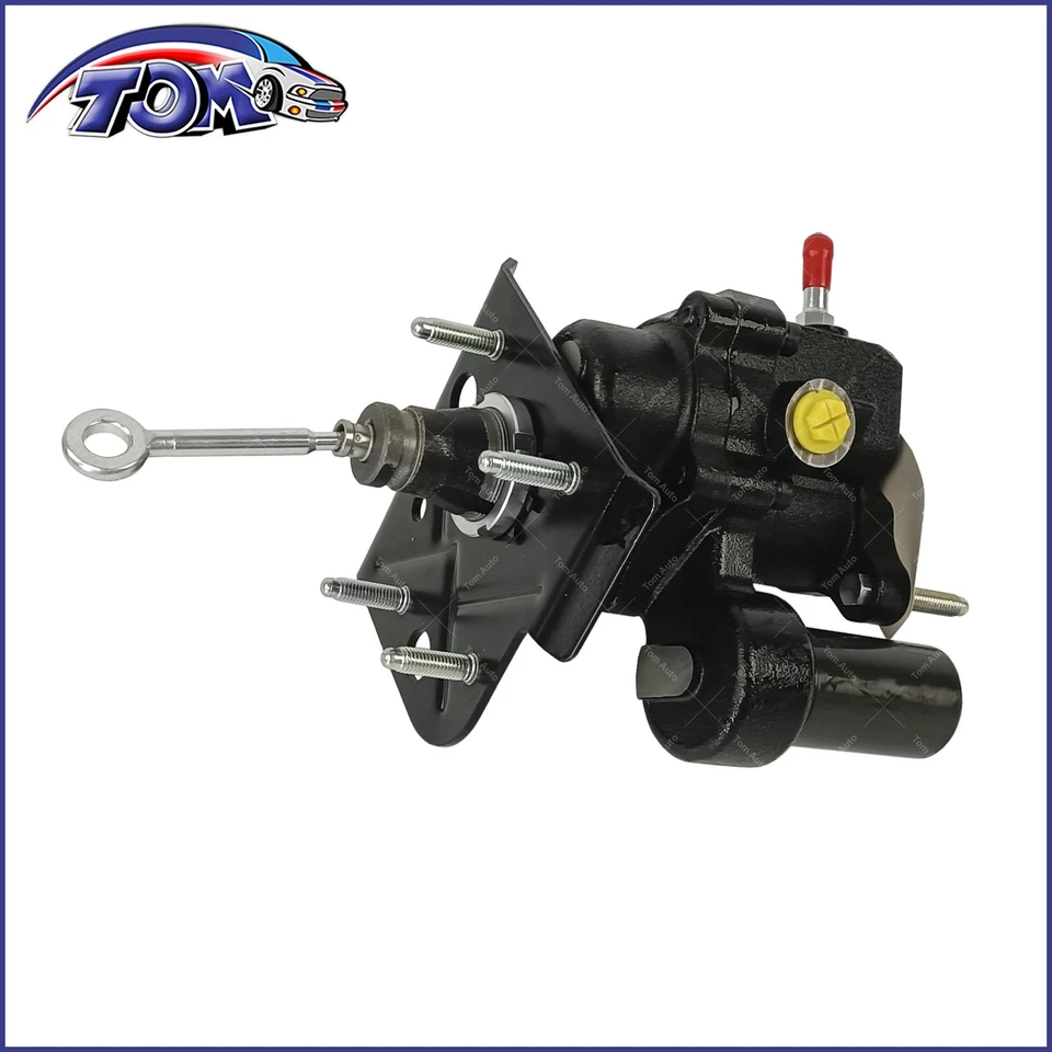 Compatível com 12-14 GMC Sierra 3500 HD Silverado 2500 HD Power Brake Booster 52-7414 - Imagem 2 de 3