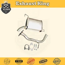 KIA Sorento (2016-2020) 2.4L Muffler - Direct Fit Replacement Exhaust