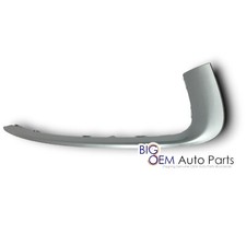 11-13 Buick Regal Front Bumper Passenger Side Fog Light Chrome Trim Molding Oem