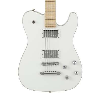 Fender Japan Scandal Haruna Telecaster Electric Guitar, Maple FB