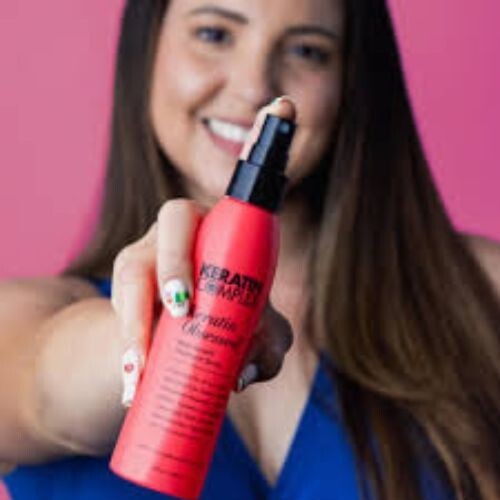 Keratin Complex Keratin besessenes Multi-Nutzen-Behandlungsspray 148ml - Bild 2 von 4