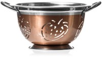 Imperial Home Colander With Strawberry Design Case Pack 36-1922511 on sale Imperial Home Colander With Strawberry Design Case Pack 36-1922511 on sale