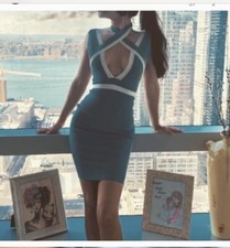 house of cb xs dress