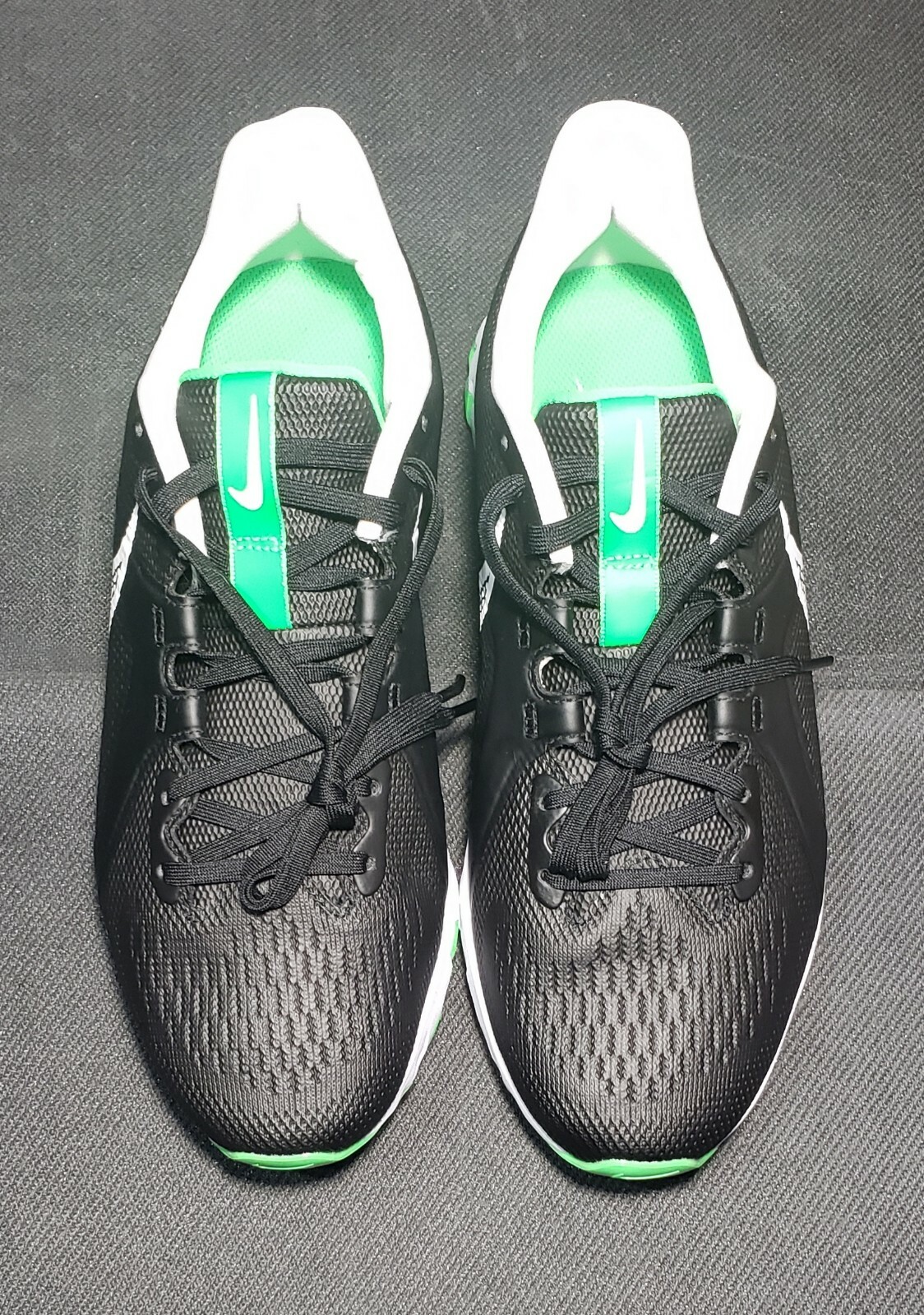 Nike React Infinity Pro Golf Shoes CT6620 001 Men's Sz 8 (Women's Sz 9.5) image 4