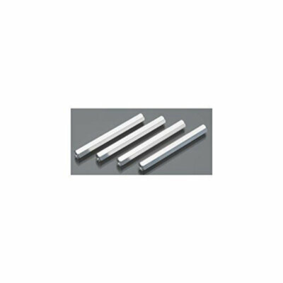 original Thunder Tiger E550S Chassis-Rahmen-Metall-Streben (4) PV0072 GTT^