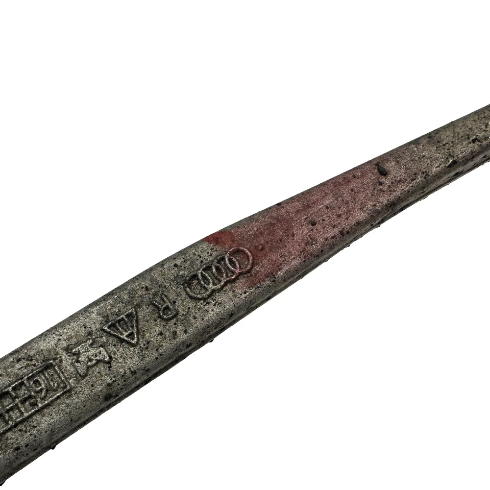 BRAZO DE CONTROL SUPERIOR DELANTERO AUDI OEM A7 QUATTRO LADO DEL PASAJERO DELANTERO 2012-2018 Foto 2 de 3