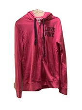 Ladies Pink Sweatshirt