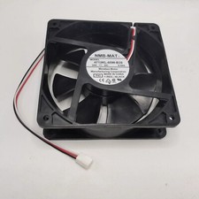 NMB-MAT 4712KL-05W-B39 DC24V 0.4A 12038 12CM 3-Wire Inverter Cooling Fan