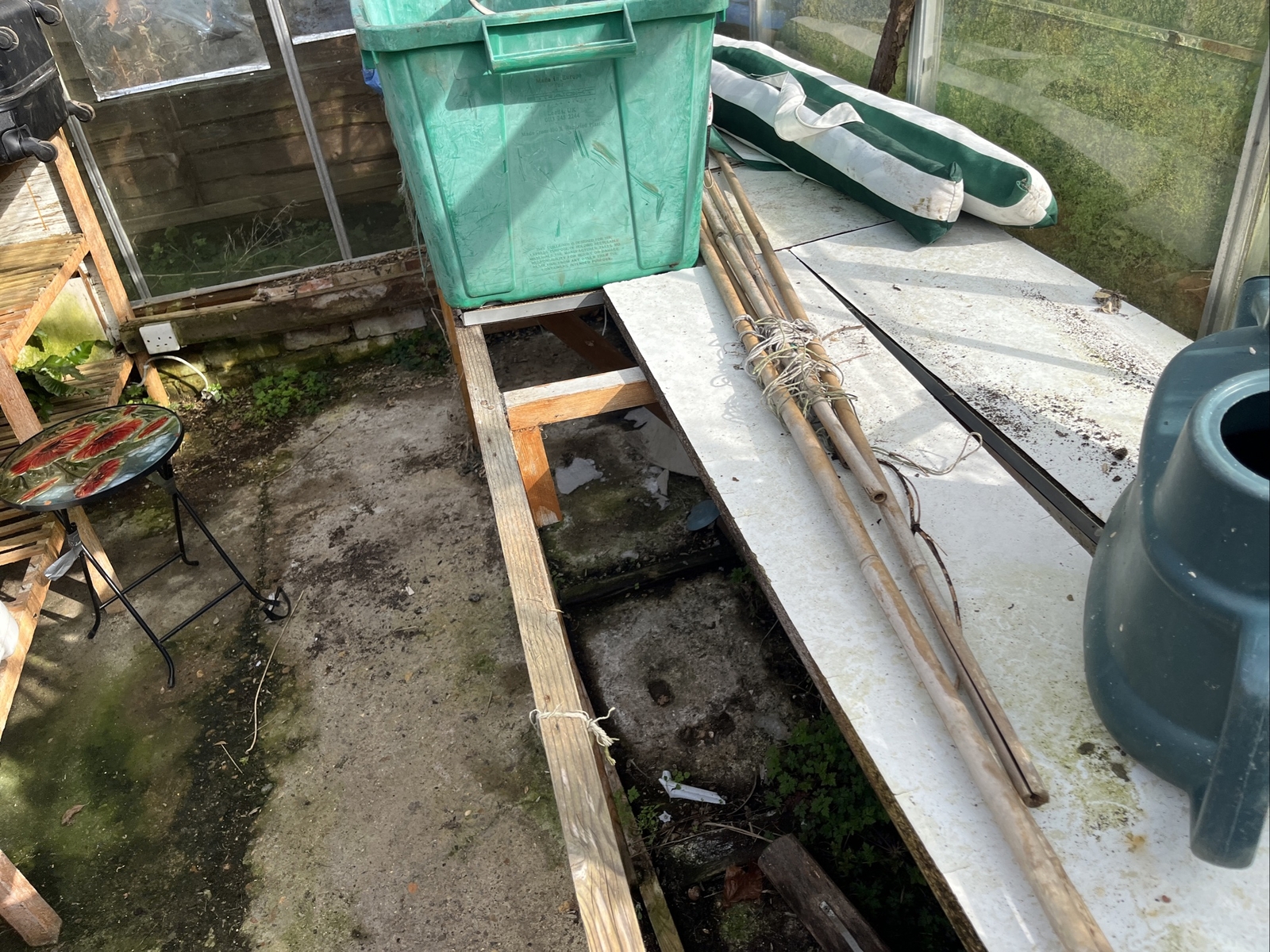 large greenhouses used eBay