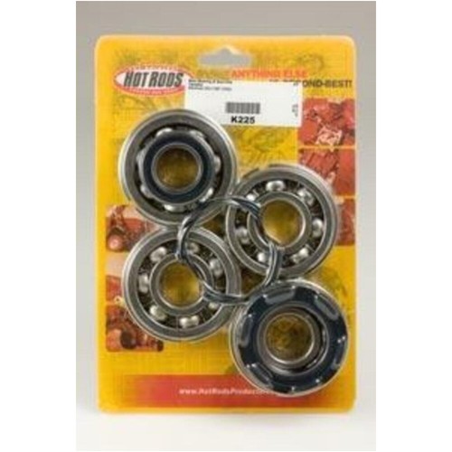 HOT RODS Kurbelwellenlager & Simmerringsatz YFZ BANSHEE 2WD crankshaft
