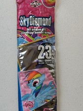 My little Pony Kite Skydiamond Poly Diamond XKites Children's Outdoor 23" Tall