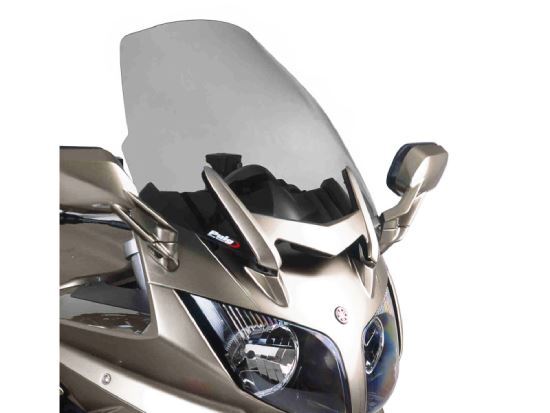 Puig Clear Touring Screen Yamaha FJR 1300 AS 2006-2012