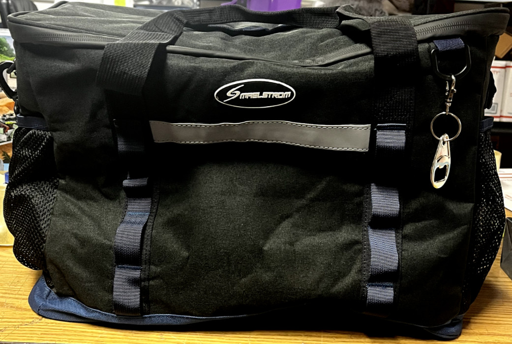 Bag,collapsible Soft Sided Cooler, 75 Cans Insulated New