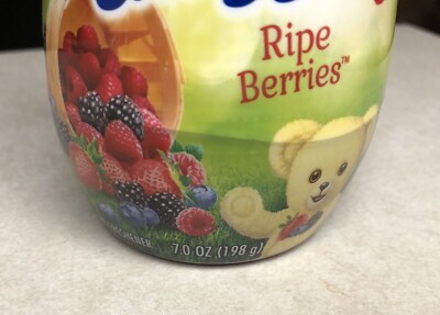 Renuzit Snuggle Ripe Berries Gel Cone Air Freshener 7oz Limited