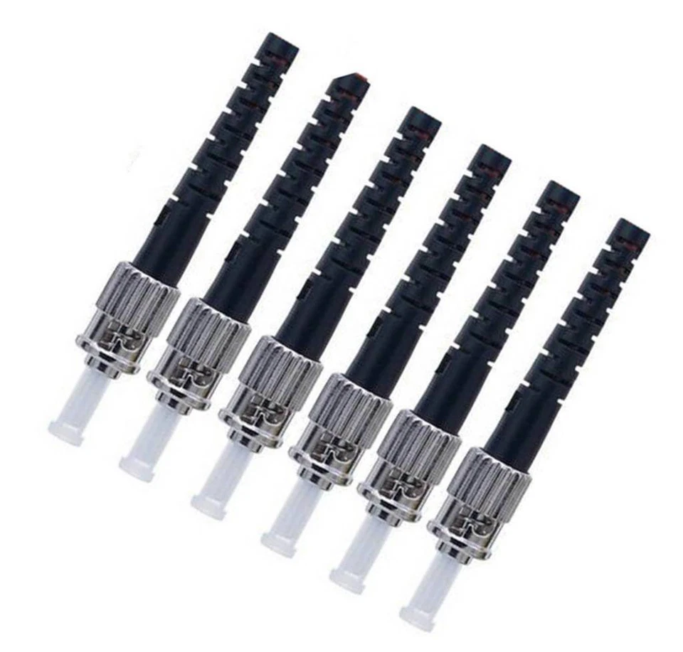 200M ST-ST Outdoor Armored OM3 MM 6 Strands with Fiber Tactical Cable Reel - Image 3 of 3