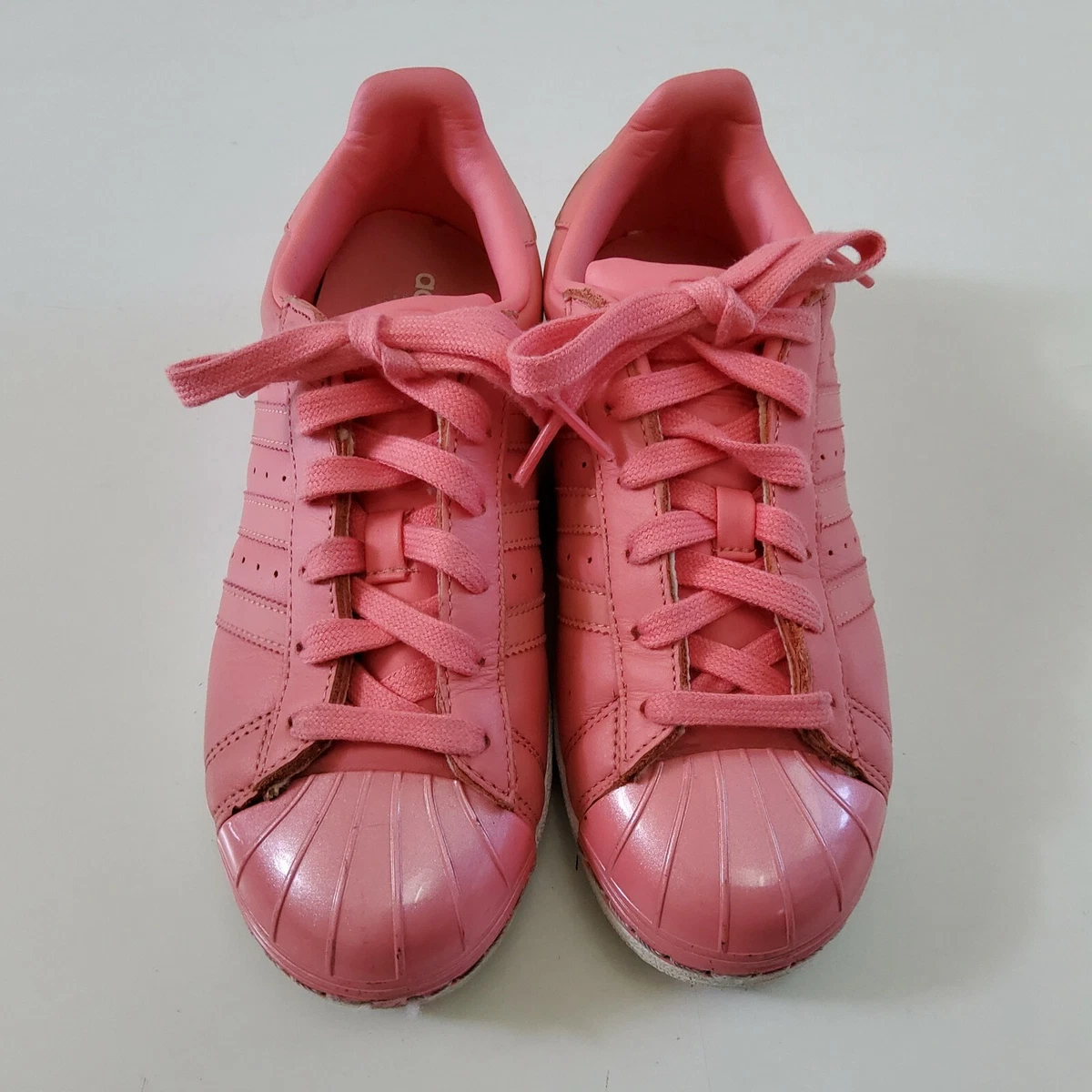 adidas, Shoes, Pink Womens Adidas Shell Toe Shoes