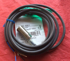 OMRON E2E-X5E1 Proximity Switch (Two Switches for this price)