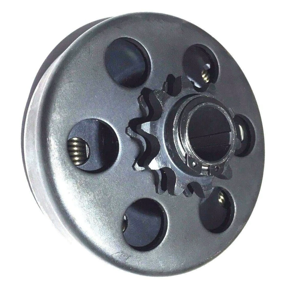 Embrague centrífugo 3/4 diámetro 10 dientes para Polaris 120 Dragon Indy PRO X XCR XC SP Foto 3 de 4