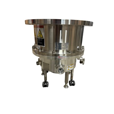 SHIMADZU MAGNETIC BEARING TURBO MOLECULAR PUMP TMP-3203LM-N1 SPINS