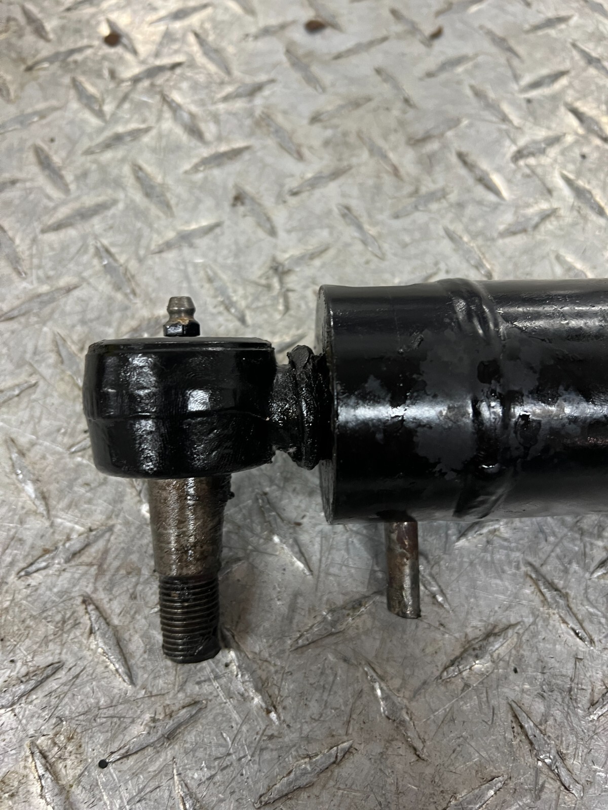 John Deere 425 Steering Hydraulic Cylinder eBay