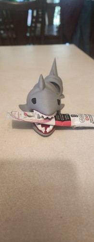 3D Printed Articulated Shark Fidget Toy Multicolor - Picture 2 of 4