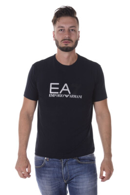 Emporio Armani EA7 T-Shirt Sweatshirt Man Blue 6YPTB9PJ18Z 1578 SzXXL MAKE OFFER