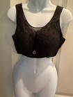 Women’s Black Lace Bra size 40/90 — photo 1