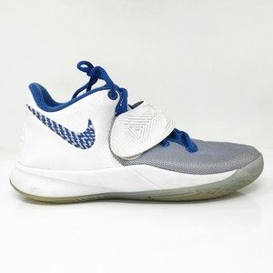 Nike Boys Kyrie Flytrap 3 BQ5620-100 White Basketball Shoes Sneakers Size  5.5Y 193656870667 | eBay