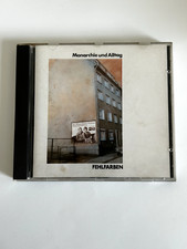 Fehlfarben - Monarchie und Alltag, CD