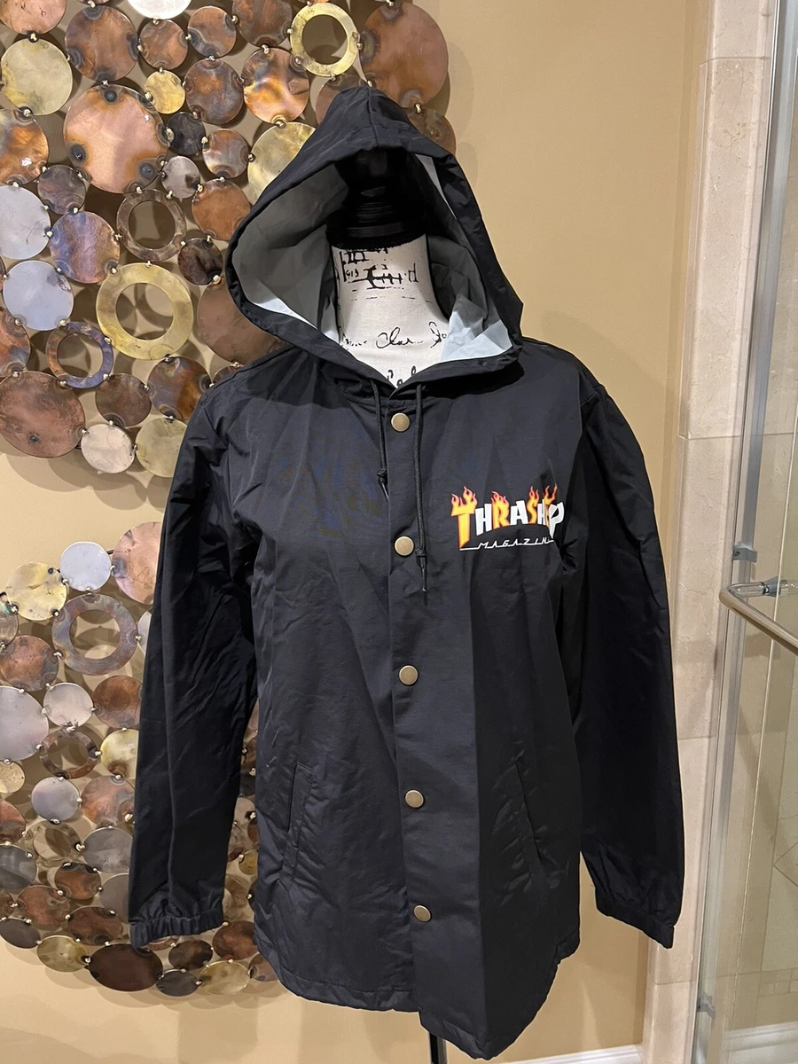 Thrasher winter hotsell jacket