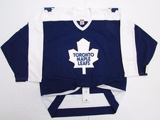 TORONTO MAPLE LEAFS AUTHENTIC ALUMNI CCM 6100 HOCKEY JERSEY SIZE 50