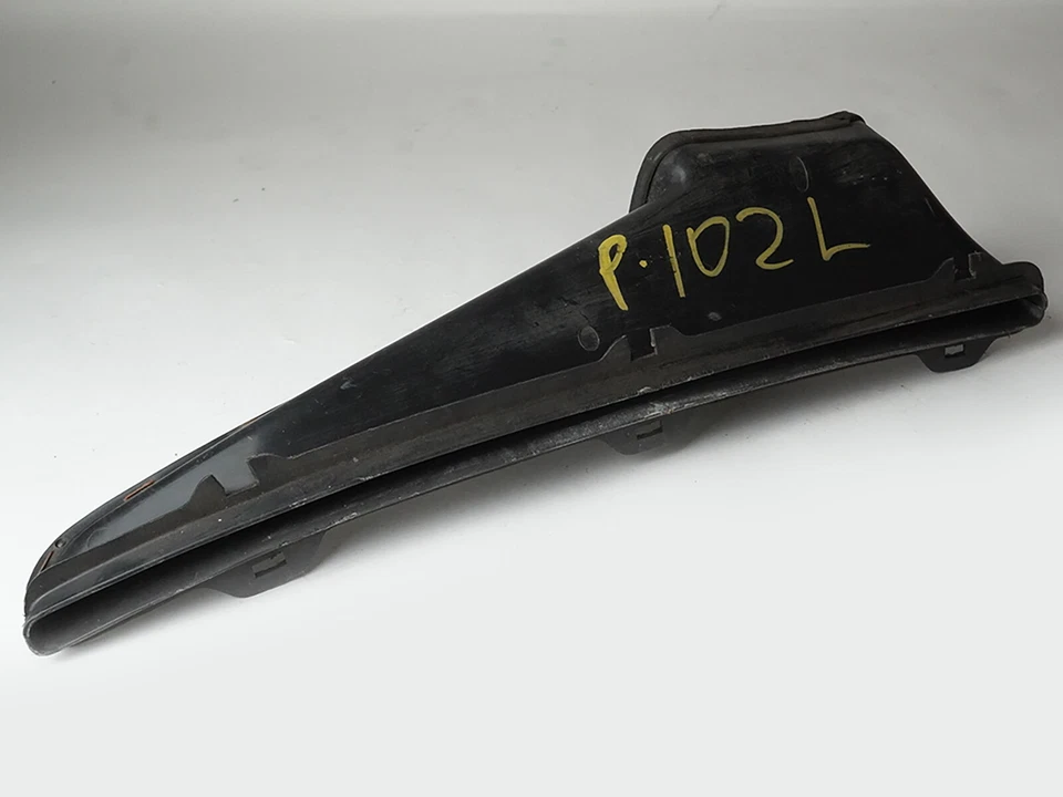 1975 - 1980 Mercedes Benz 450Slc R107 Air Vent Duct Lower Dashboard Left Lh Foto 4 de 4