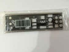 new I/O Shield for MAXIMUS V EXTREME