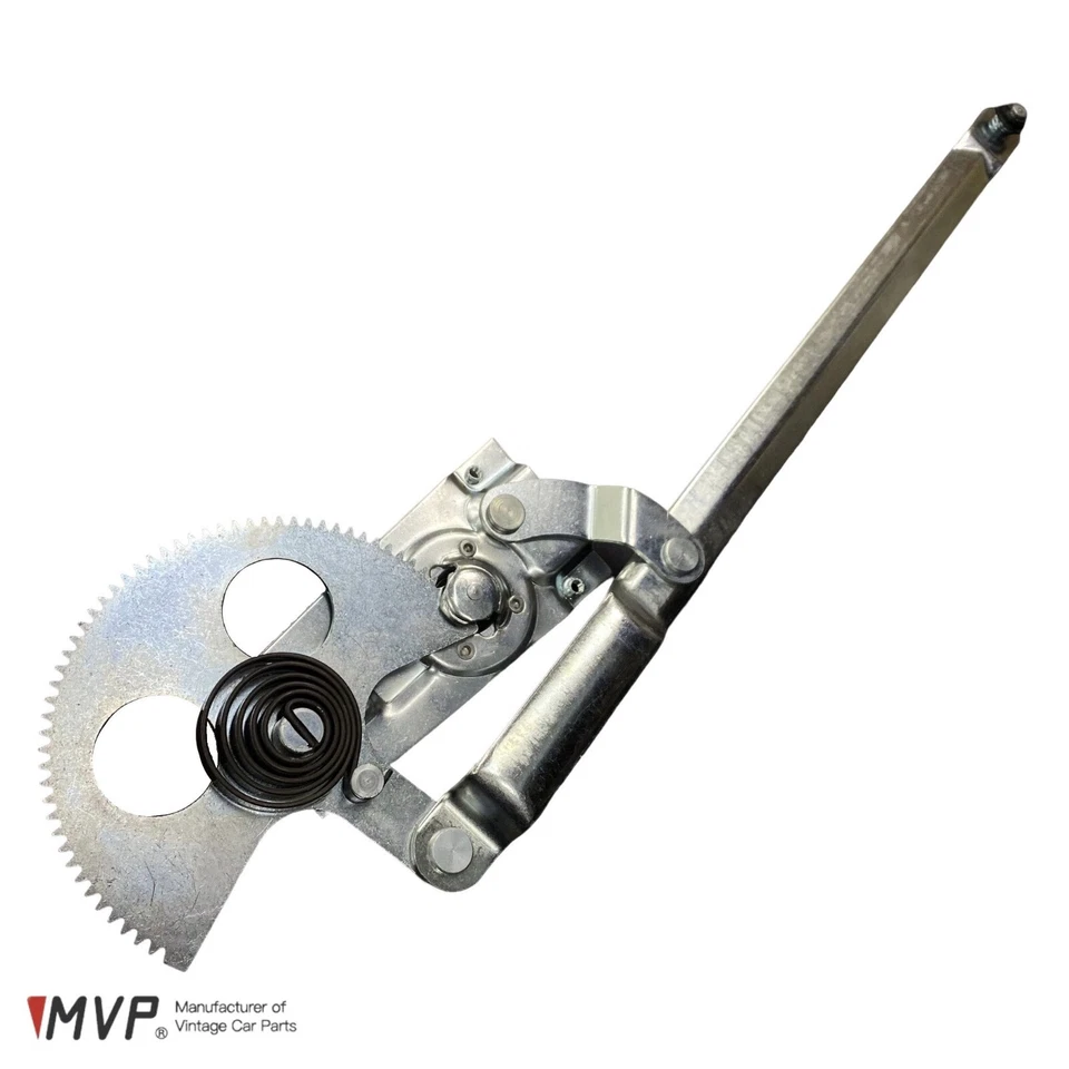 MVP BMW E10 1600 1602 2002 Window Regular Window Lifter Set (RH+LH) - Imagem 4 de 4