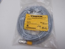 Turck RK 4.23T-4 U0956-70 Cordset Cable