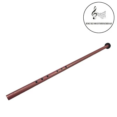 MARKENLOS Kiz Ney Türkische Flöte Nay Instrument + Schutztasche