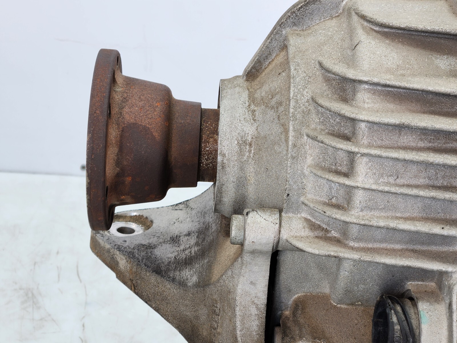✅09-17 OEM Maserati GranTurismo 4.7L 6HP26 Automatic Transmission Gearbox 51k